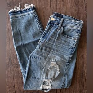 Hollister Collection Boyfriend High Rise denim jeans